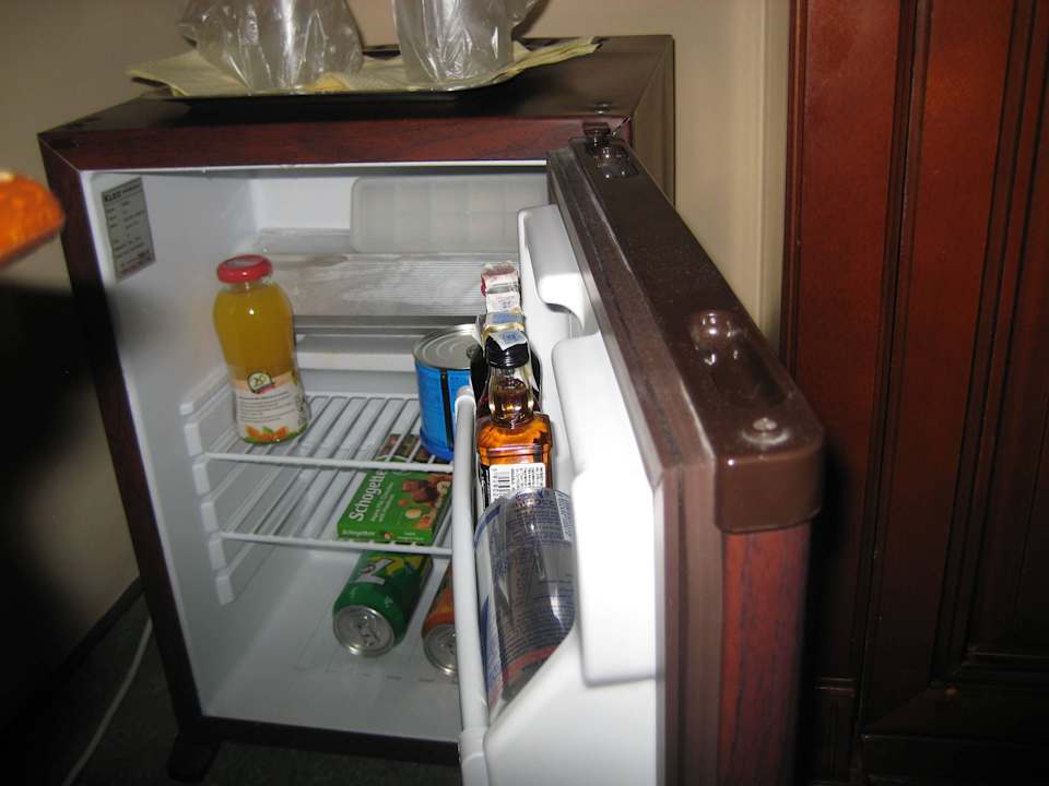 Zimmerbar Hotel Opal