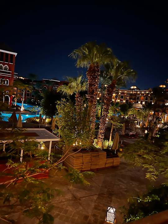 Ausblick The Grand Resort