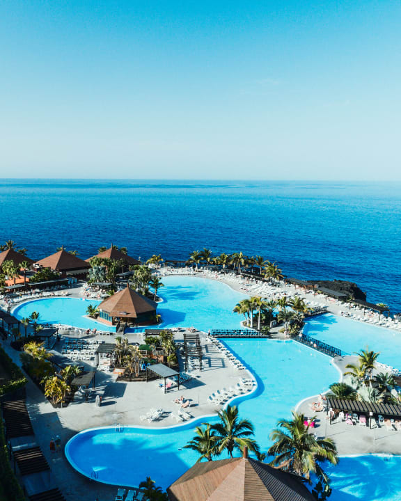 Pool La Palma Princess
