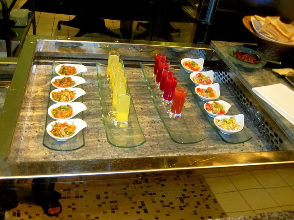 Das Buffet The Westin Dubai Mina Seyahi Beach Resort & Marina