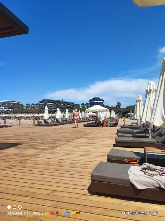 Außenansicht Voyage Belek Golf & Spa