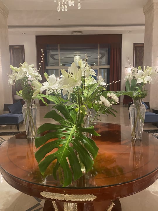 Lobby Premier Le Reve Hotel & Spa