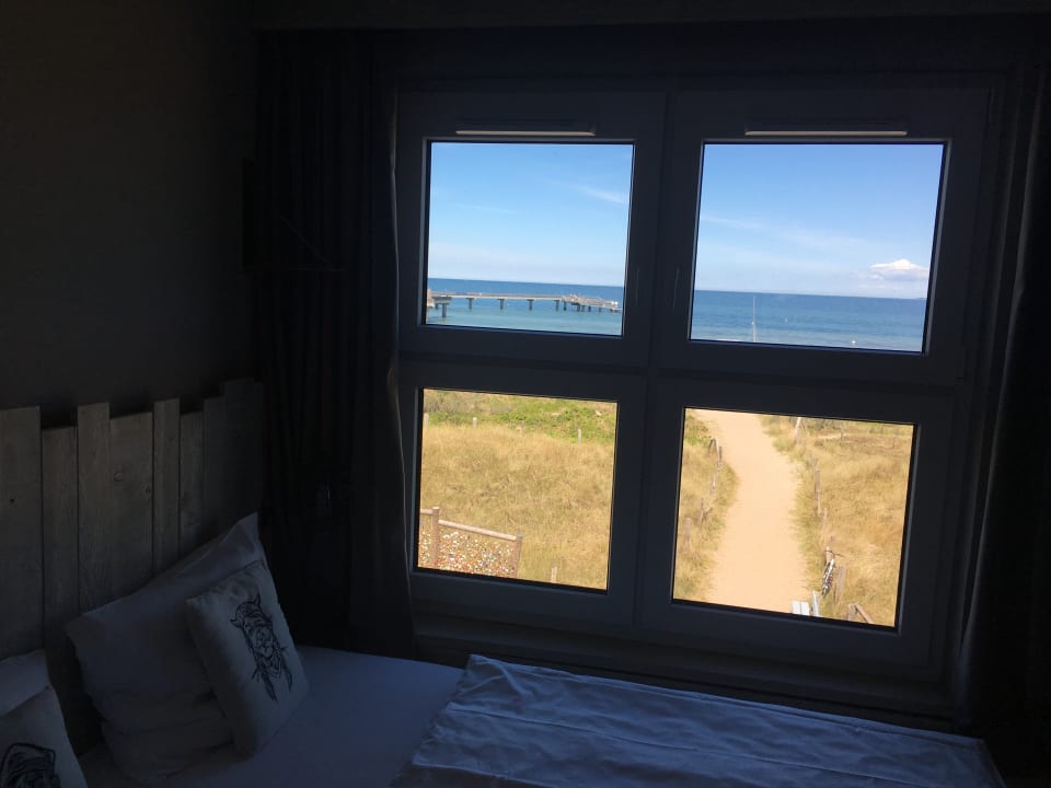 Zimmer Bretterbude Heiligenhafen