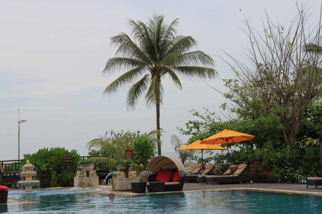 Pool Hotel Angsana Bintan