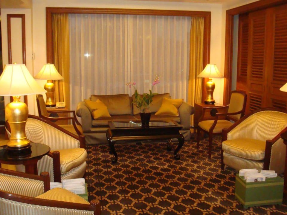 Pierlounge Hotel The Peninsula Bangkok