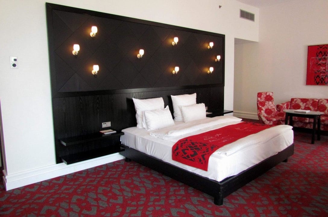 Presidential suite #104 Hotel Scandic Palace Copenhagen