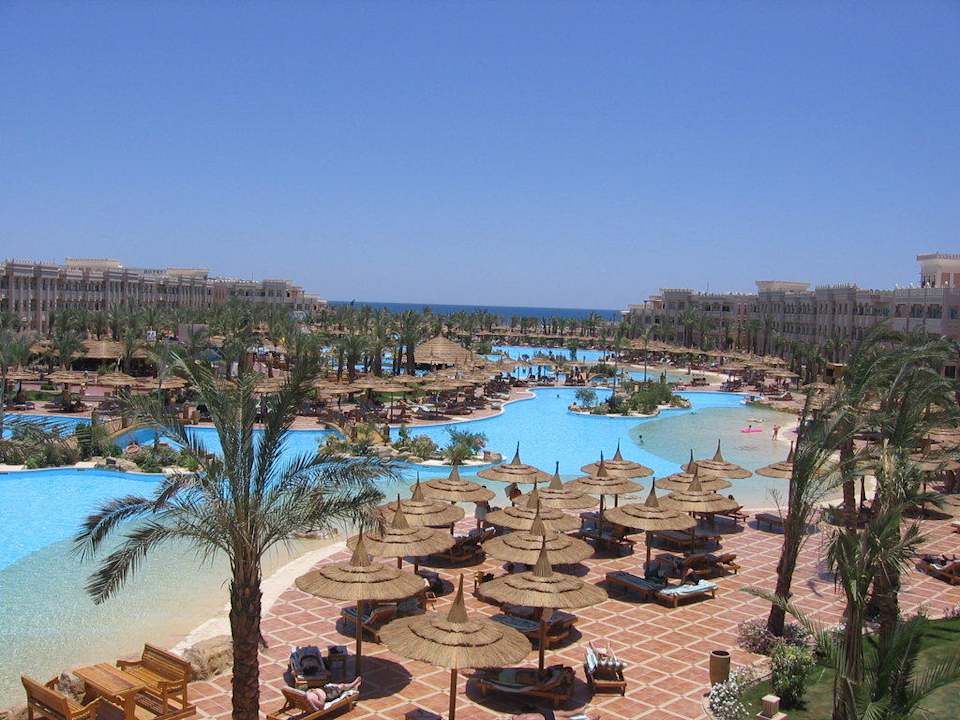 Pool Pickalbatros Palace Resort