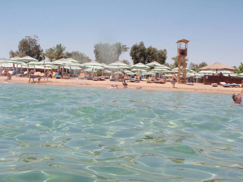 Strand Ghazala Beach