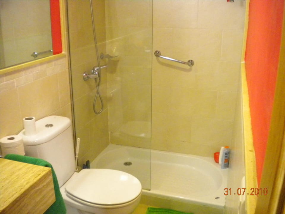 Badezimmer Bungalows Cordial Sandy Golf