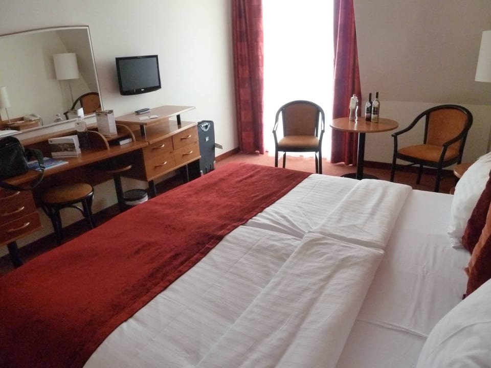 Genügend Platz Hotel Europa Fit Superior Hévíz