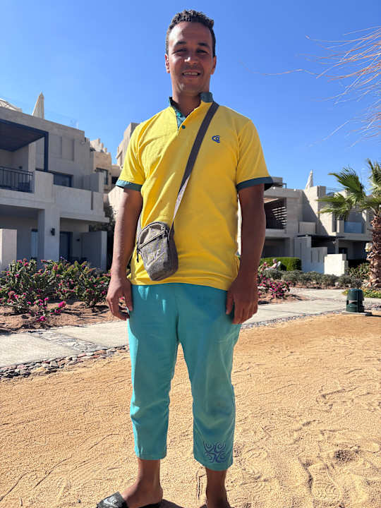 Strand Creek Hotel and Residences El Gouna