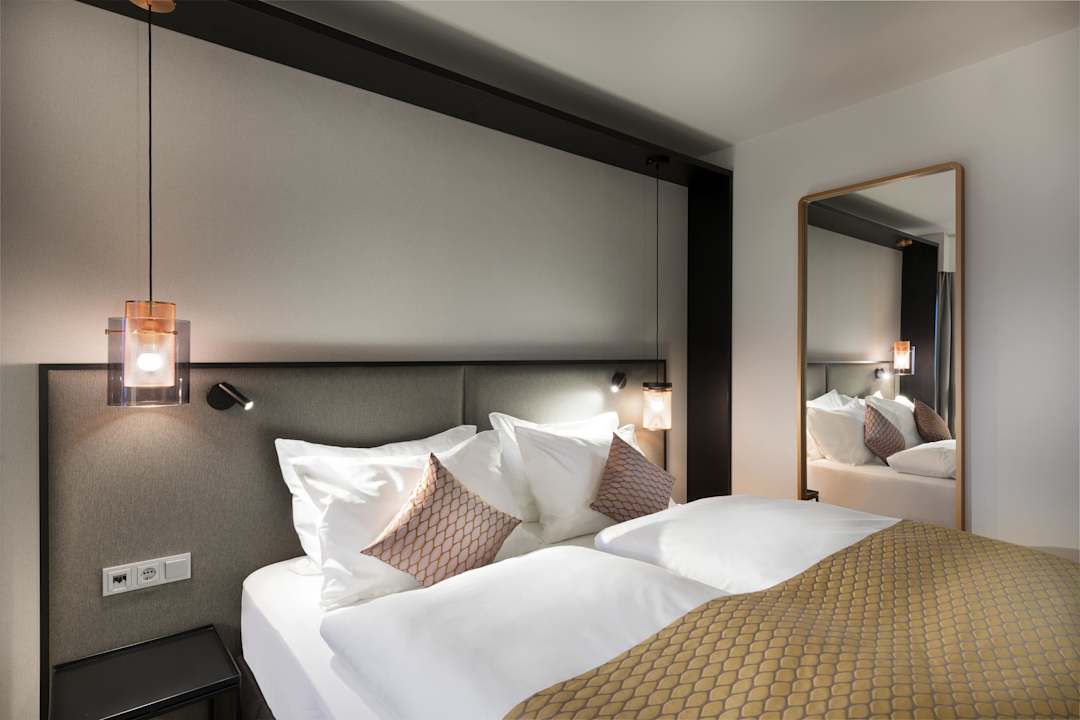 Zimmer Crowne Plaza DUSSELDORF - NEUSS by IHG