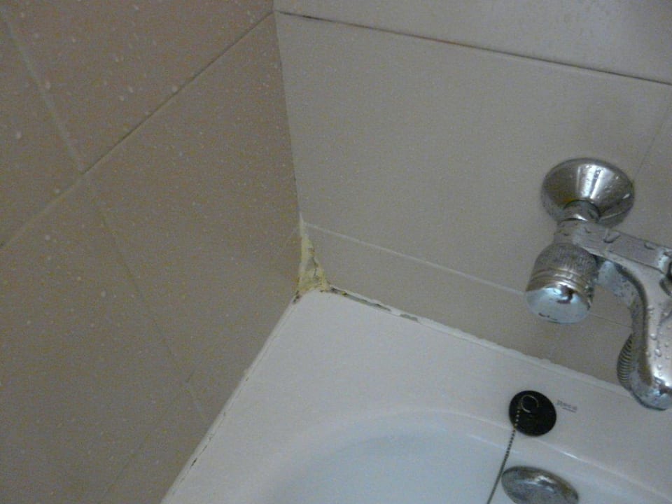 Das Bad Hotel Riu Bambu