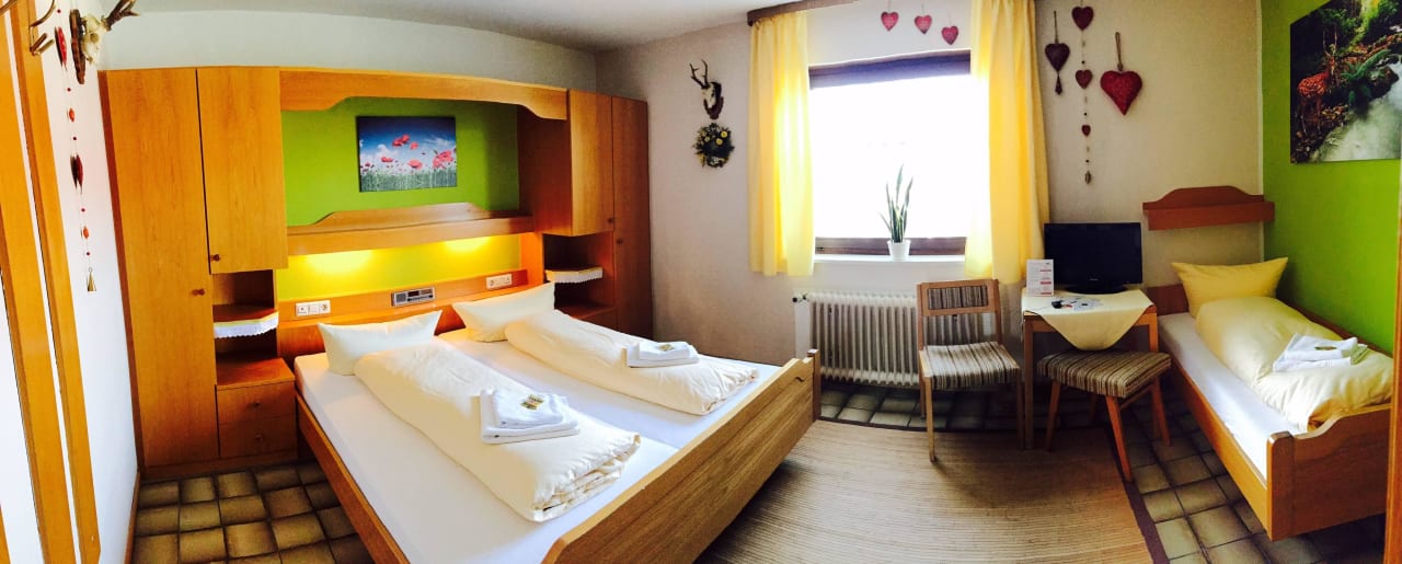 Zi 1 Hotel- Restaurant Werneths Landgasthof Hirschen