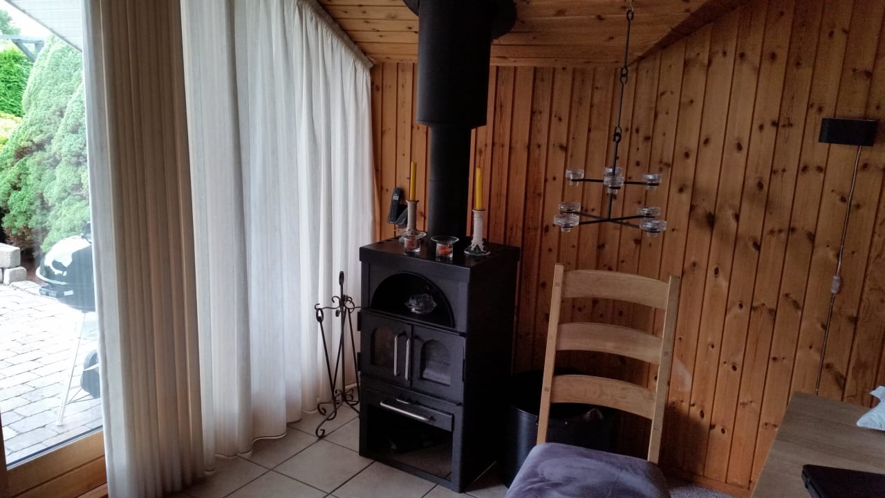 Kamin DanCenter Ferienhaus Sneppevejen 28