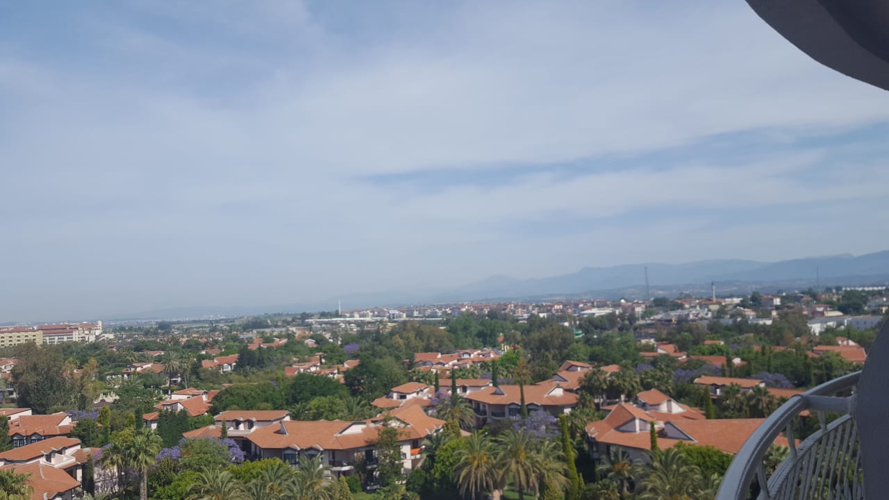 Ausblick Starlight Resort Hotel