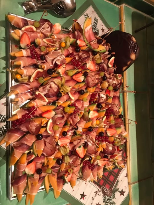 Gastro Alpenrose - Familux Resort