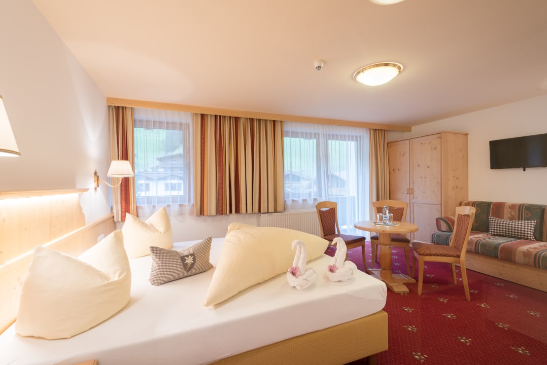 Zimmer Hotel Pinzger Tux