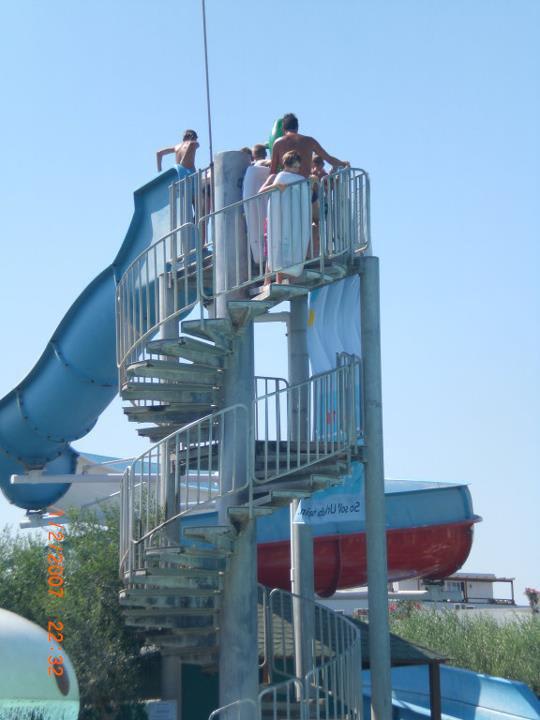 Rutsche TUI KIDS CLUB Alex Beach