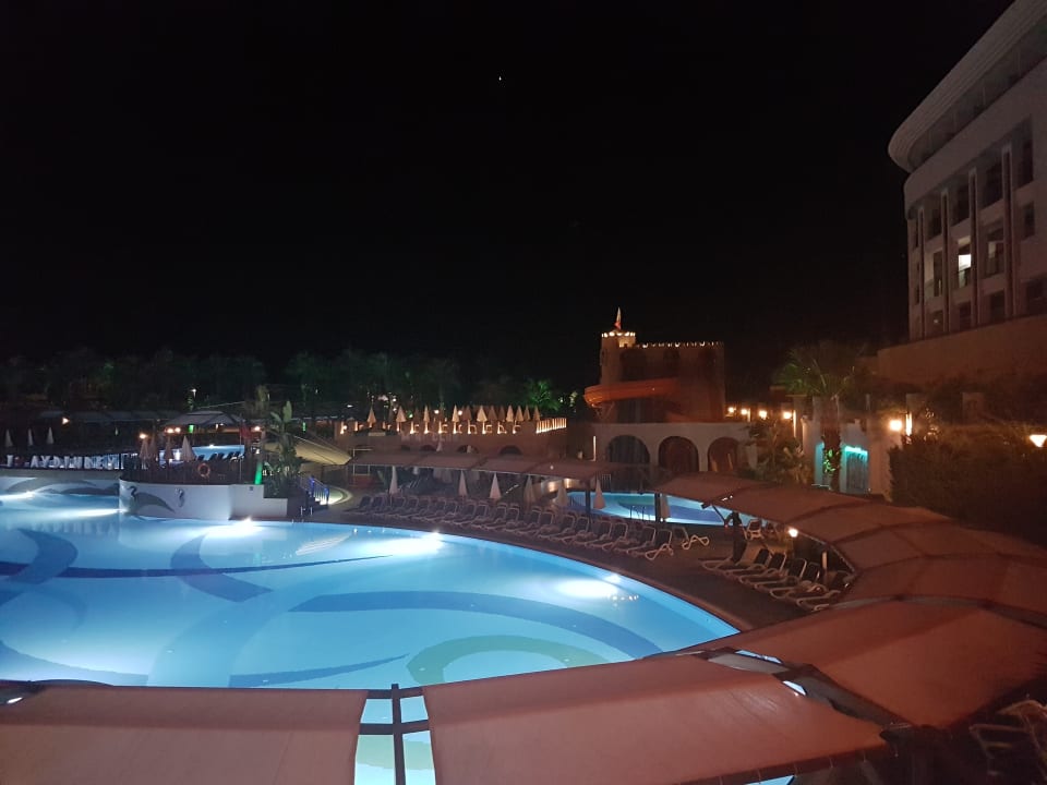 Außenansicht Aydinbey Kings Palace & Spa