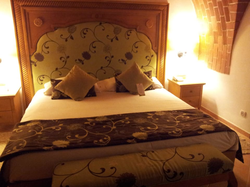 Bungalowzimmer Type 1 Steigenberger Marhaba Thalasso Hammamet