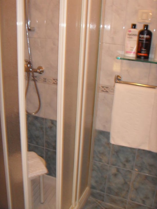 Dusche Valamar Parentino Hotel