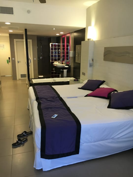 Zimmer Hotel Riu Palace Bavaro