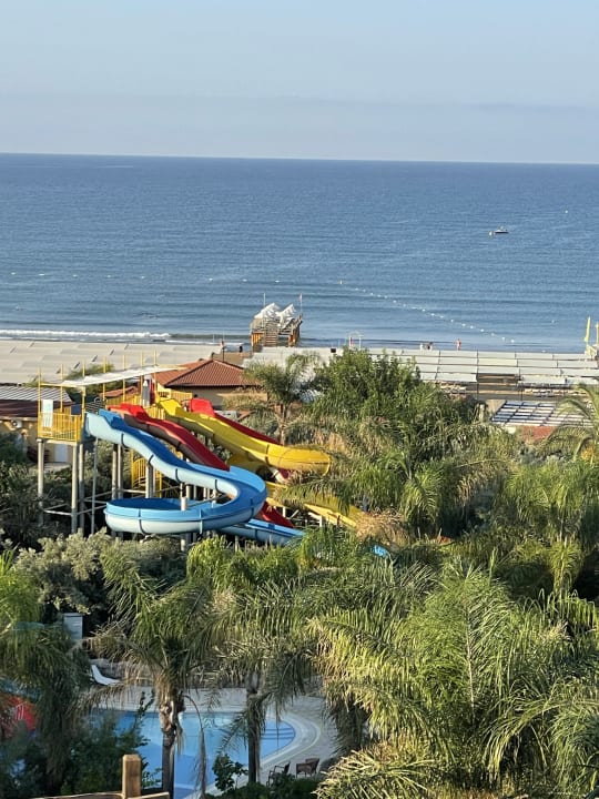 Sport & Freizeit Sunis Kumköy Beach Resort Hotel & Spa