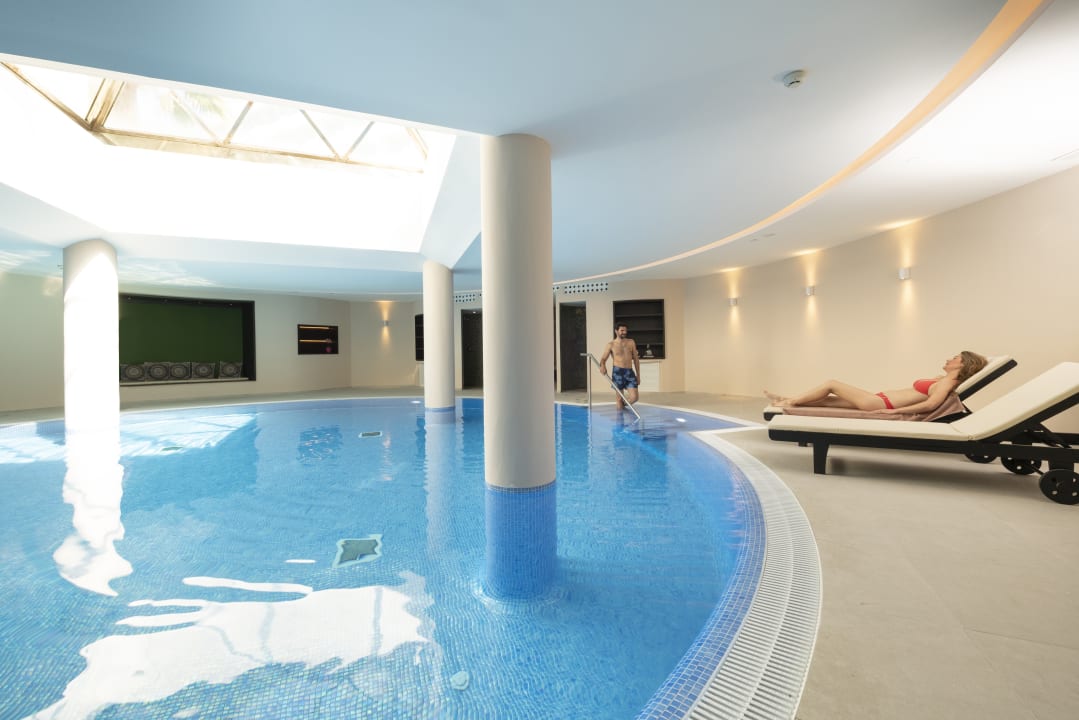 Pool allsun Hotel Bella Paguera