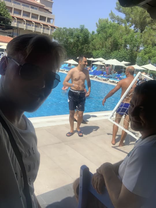 Außenansicht Labranda Mares Marmaris