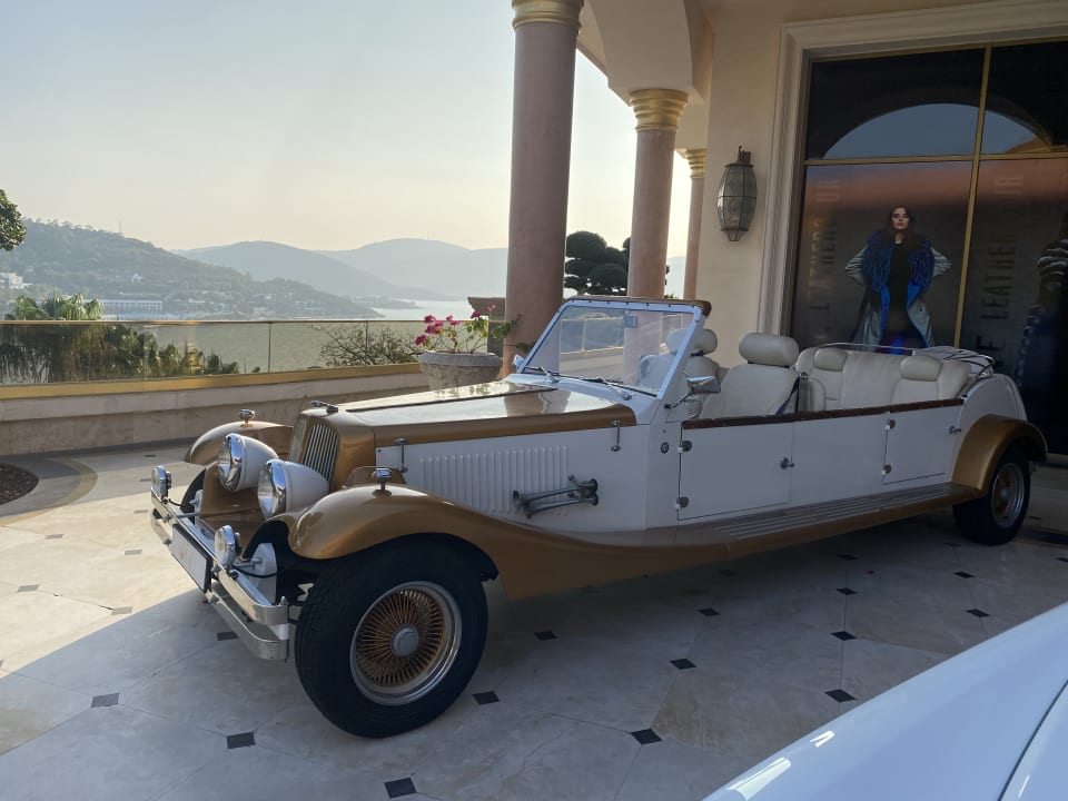 Sonstiges The Plaza Bodrum