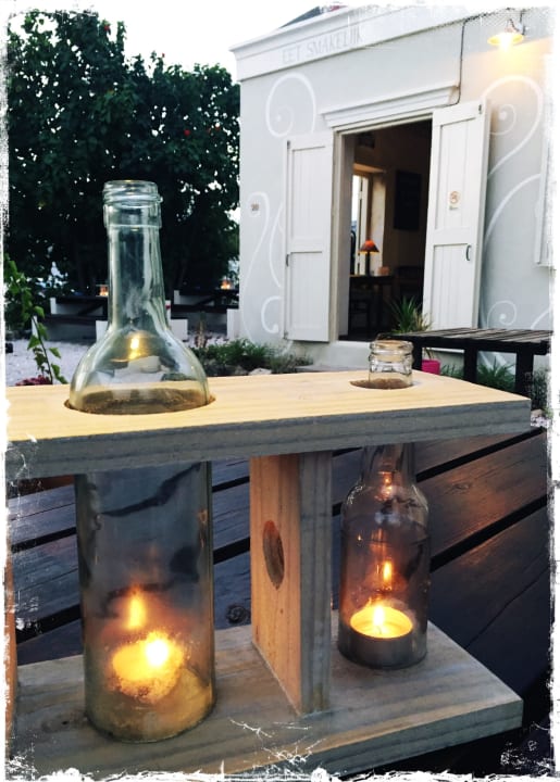 Restaurant Don Genaro Apartments