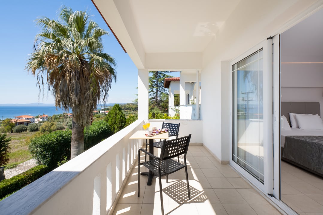 Zimmer Alexandros Palace