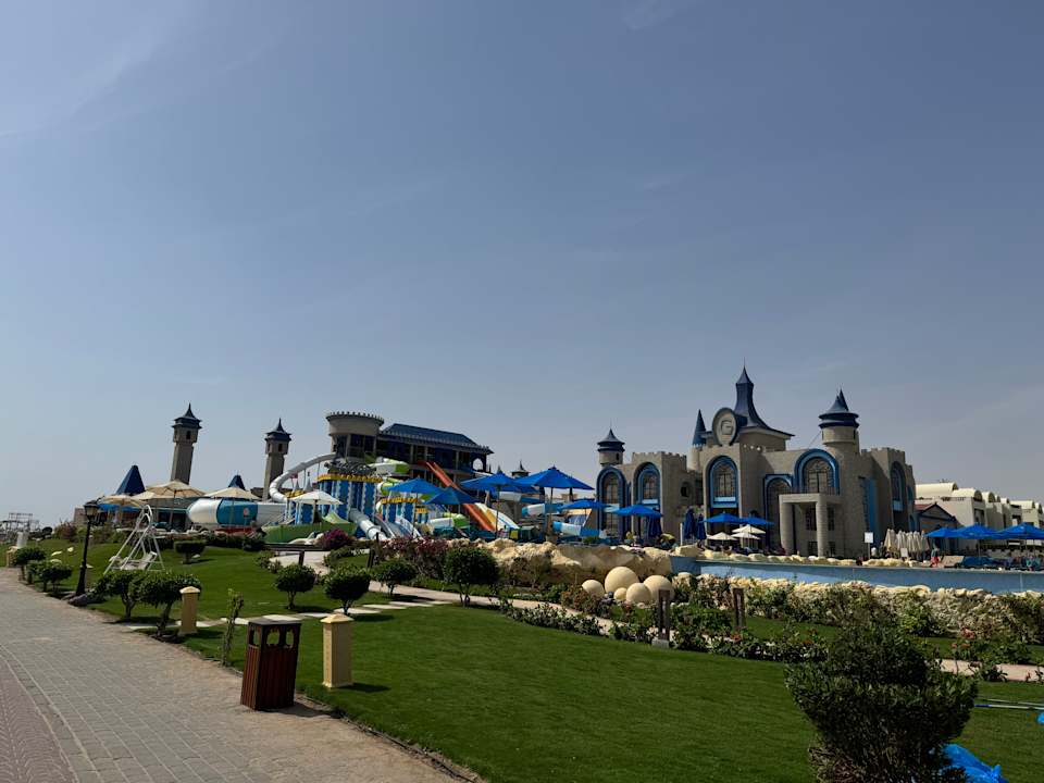 Sport & Freizeit Gravity Hotel & Aquapark Sahl Hasheesh