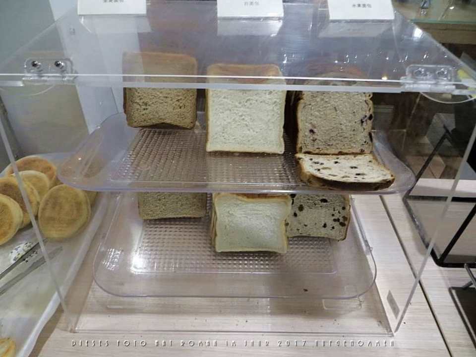 Toastbrotsorten Travelodge Hobart