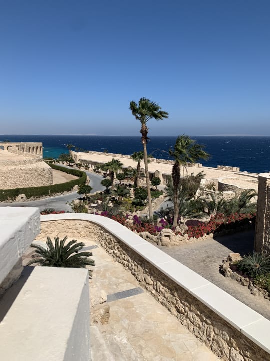 Ausblick Pickalbatros Citadel Resort