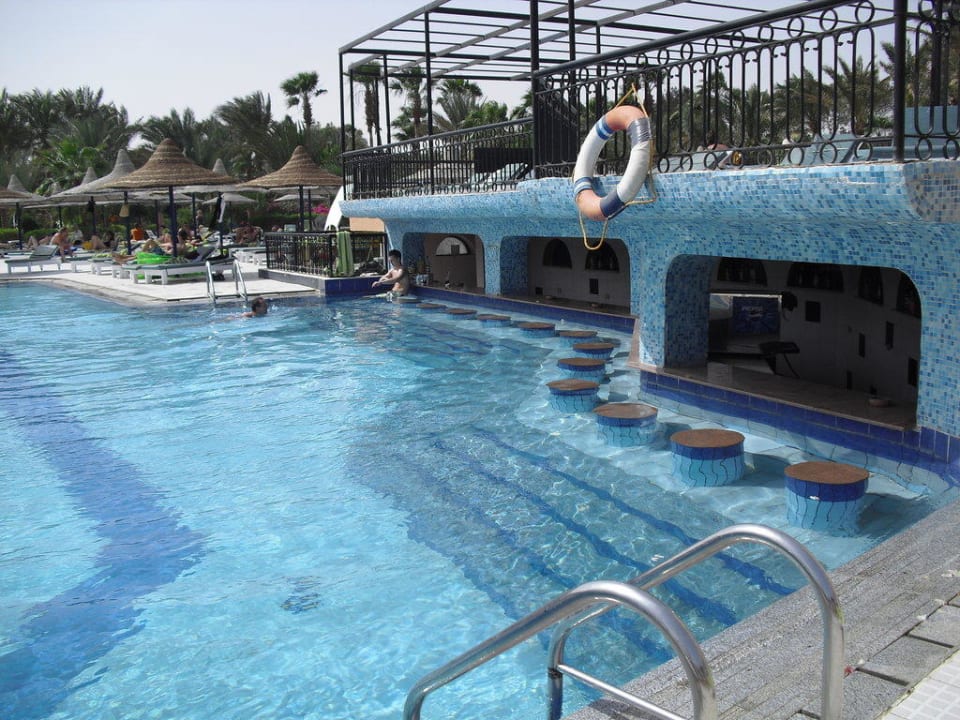 Die Poolbar Giftun Azur Resort