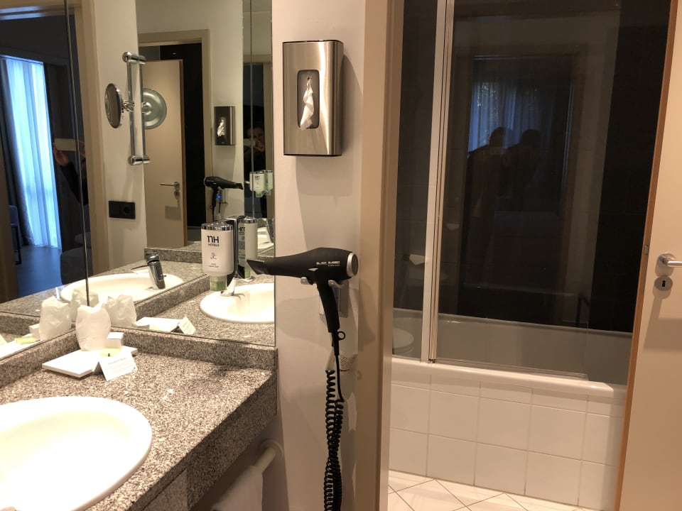Zimmer Hotel NH München Unterhaching