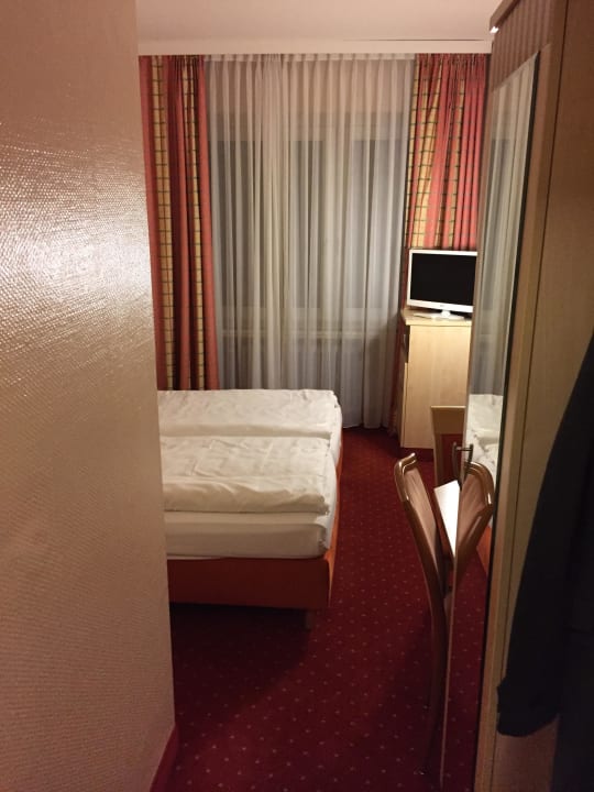 Zimmer 312 Hotel Kaiserhof Wesel