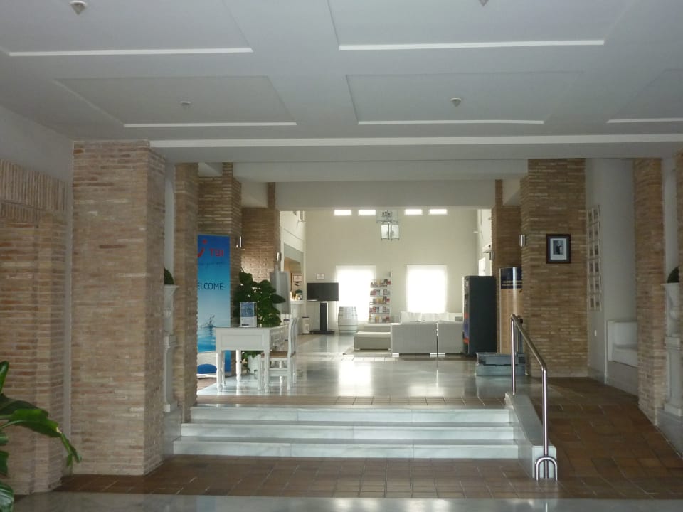 Lobby Hotel Playa de la Luz
