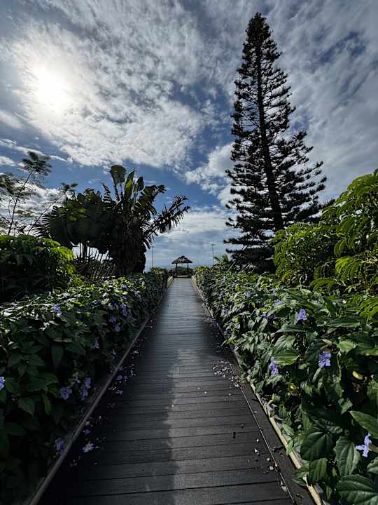 Gartenanlage Hotel Porto Mare - PortoBay