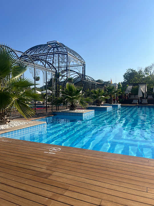Pool Rixos Premium Göcek