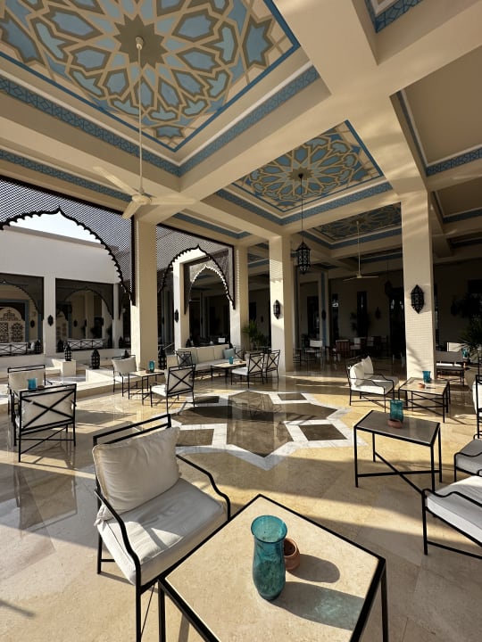 Lobby Steigenberger Resort Alaya Marsa Alam - Red Sea - Adults only