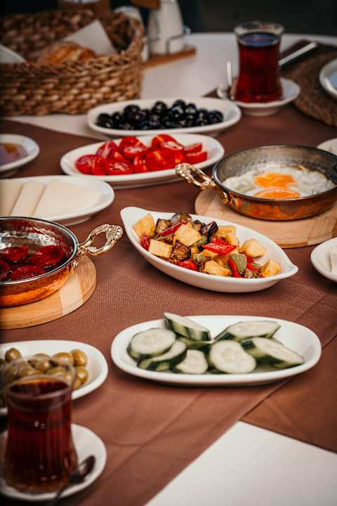 Gastro Selimiye Thales Otel