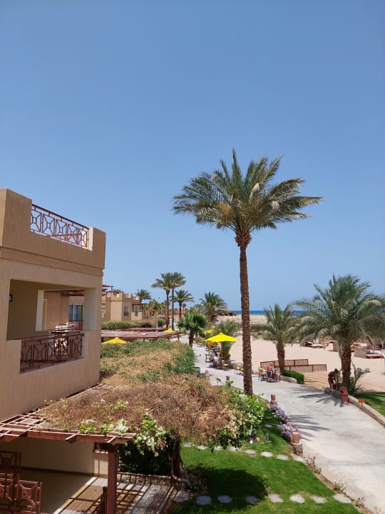 Außenansicht Imperial Shams Abu Soma