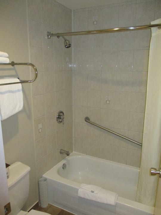 Zimmer Best Western Plus Burnaby Hotel