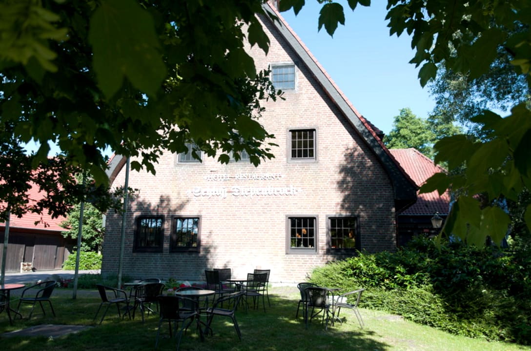 Außenansicht Schloss Diepenbrock