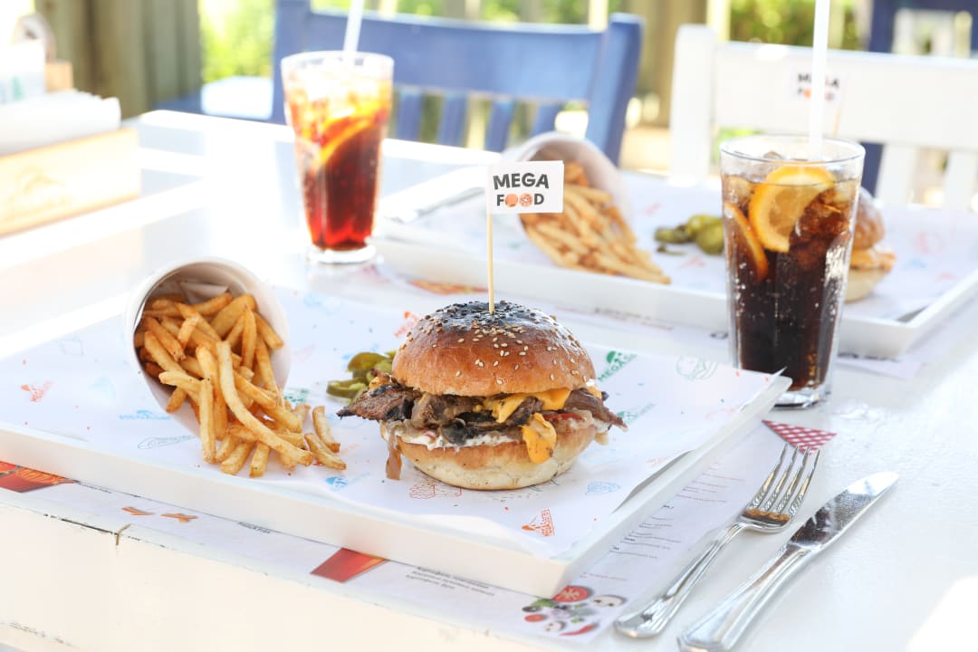 Gastro Megasaray Club Belek