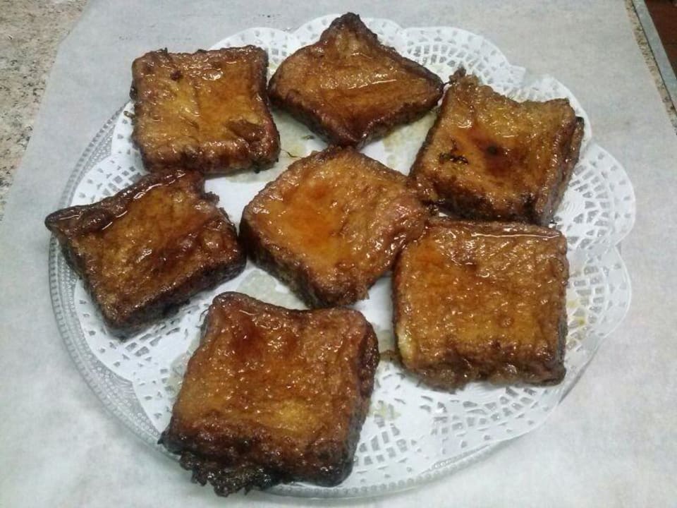 Torrijas Hostel Hnos Zamora