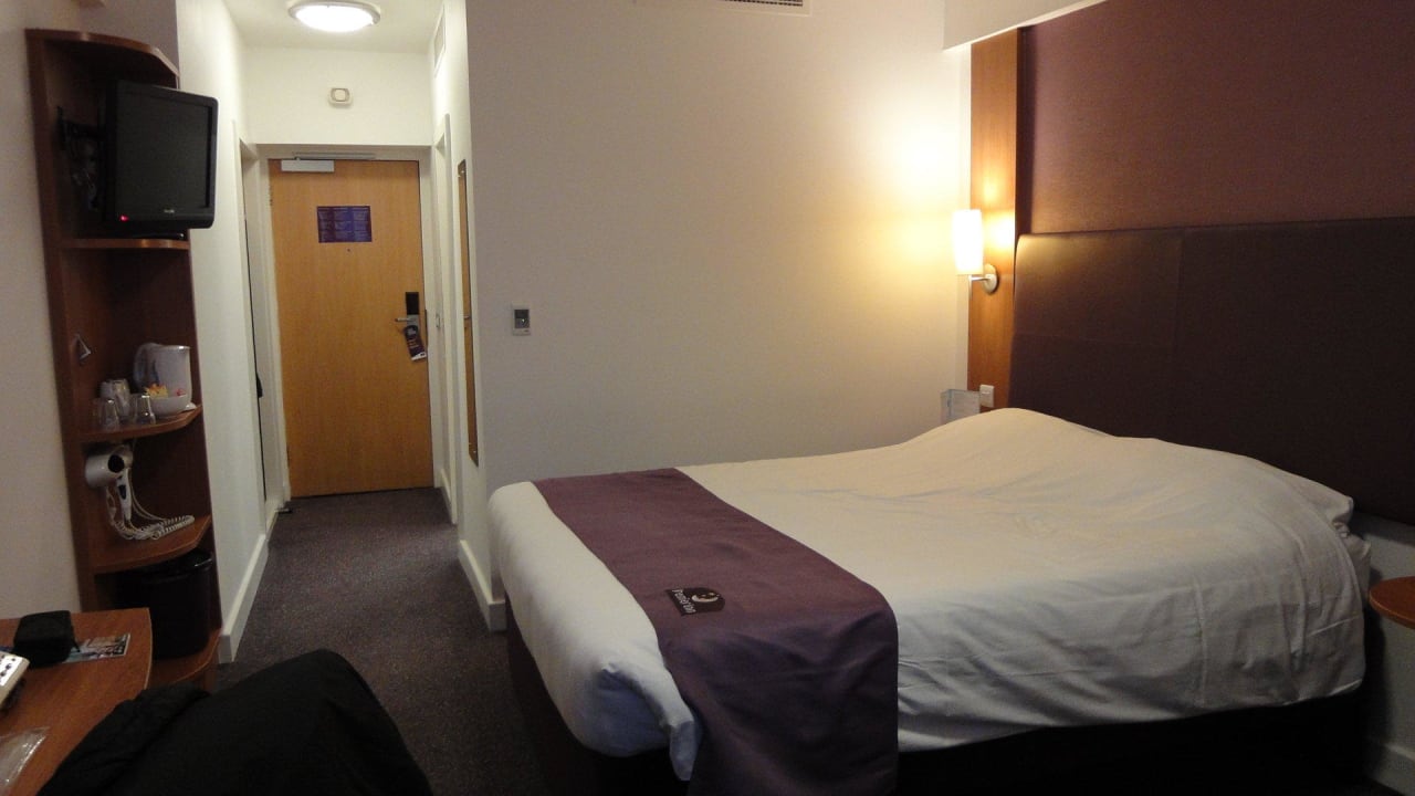 quot Doppelbett quot Premier Inn London Kensington Earls Court (Kensington